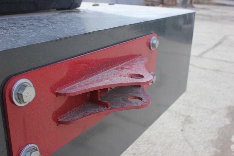 Телескопический погрузчик MTK TL3000 с аутригерами