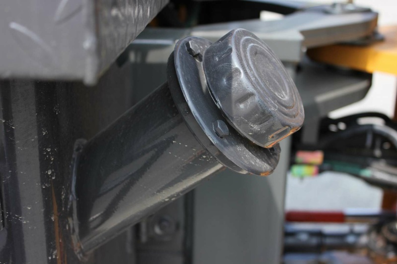 Телескопический погрузчик MTK TL4000 с аутригерами