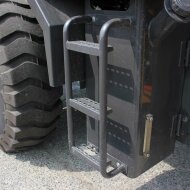 Телескопический погрузчик MTK TL4000 с аутригерами HV Market