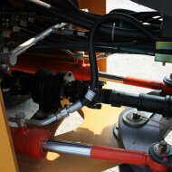 Телескопический погрузчик MTK TL4000 с аутригерами HV Market