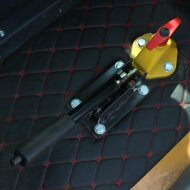 Телескопический погрузчик MTK TL4000 с аутригерами HV Market