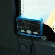 Телескопический погрузчик MTK TL4000 с аутригерами HV Market