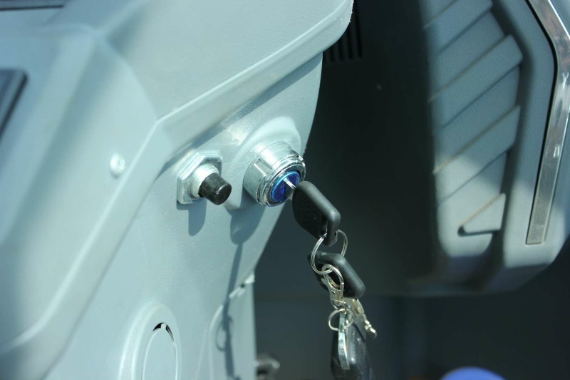 Телескопический погрузчик MTK TL4000 с аутригерами