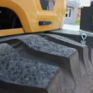 Телескопический погрузчик MTK TL4000 с аутригерами HV Market