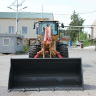 Телескопический погрузчик MTK TL4000 с аутригерами HV Market