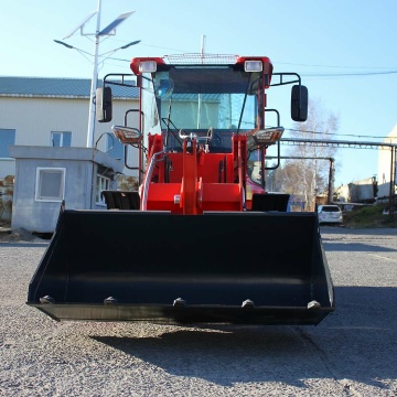 Фронтальный погрузчик МТК 150