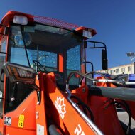 Фронтальный погрузчик МТК 150 HV Market