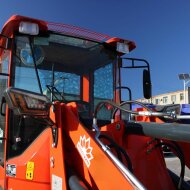 Фронтальный погрузчик МТК 150 HV Market