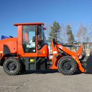 Фронтальный погрузчик МТК 150 HV Market