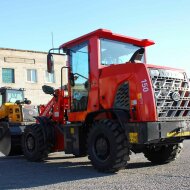 Фронтальный погрузчик МТК 150 HV Market