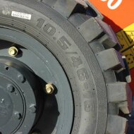 Фронтальный погрузчик МТК 150 HV Market