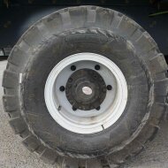 Самоходный бетоносмеситель MTK mix 2.5 HV Market