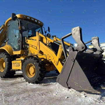 Экскаватор-погрузчик MTK T17,5/24 (Carraro)
