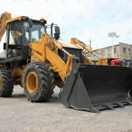Экскаватор-погрузчик MTK T20/20 HV Market