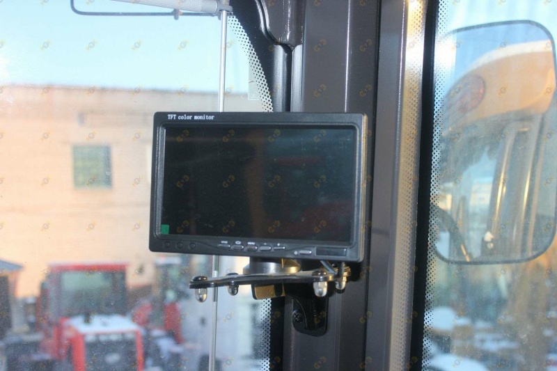 Экскаватор-погрузчик MTK T28/28