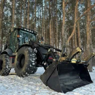 Экскаватор-погрузчик MTK WZM 4PRO HV Market
