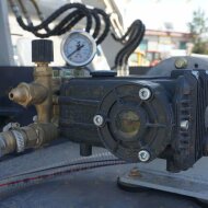 Бетоносмеситель MTK mix 4.0 с самозагрузкой HV Market