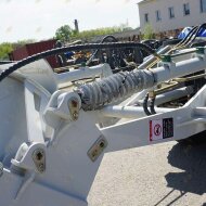 Бетоносмеситель MTK mix 4.0 с самозагрузкой HV Market