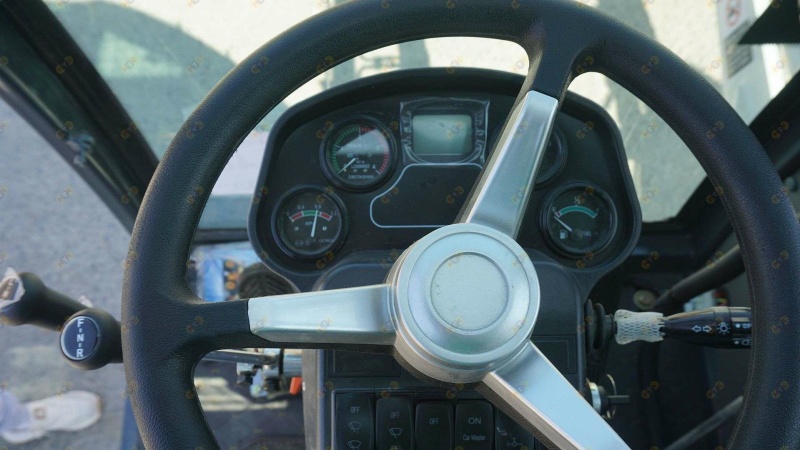 Бетоносмеситель MTK mix 4.0 с самозагрузкой