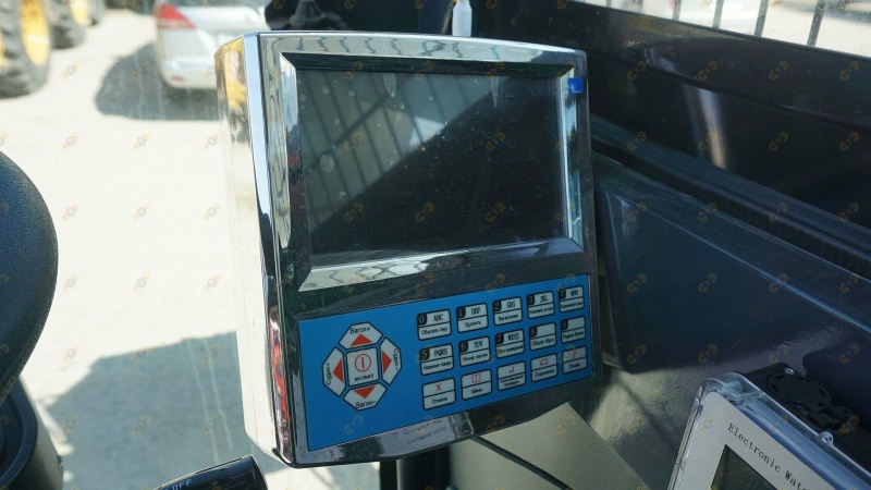 Бетоносмеситель MTK mix 4.0 с самозагрузкой