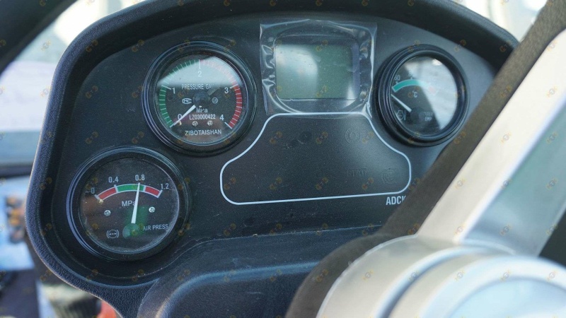 Бетоносмеситель MTK mix 4.0 с самозагрузкой