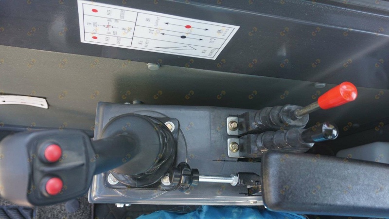 Бетоносмеситель MTK mix 4.0 с самозагрузкой