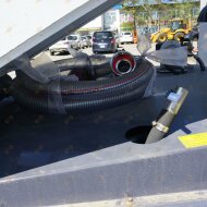 Бетоносмеситель MTK mix 4.0 с самозагрузкой HV Market