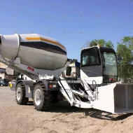 Бетоносмеситель MTK mix 5.5 с самозагрузкой HV Market