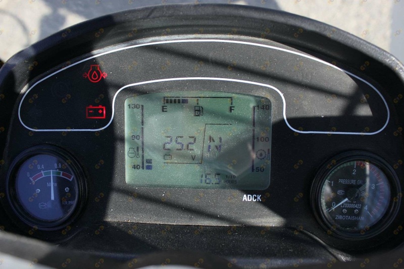 Бетоносмеситель MTK mix 5.5 с самозагрузкой