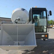 Бетоносмеситель MTK mix 5.5 с самозагрузкой HV Market