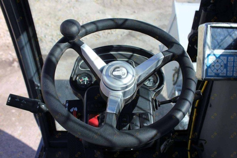 Бетоносмеситель MTK mix 5.5 с самозагрузкой