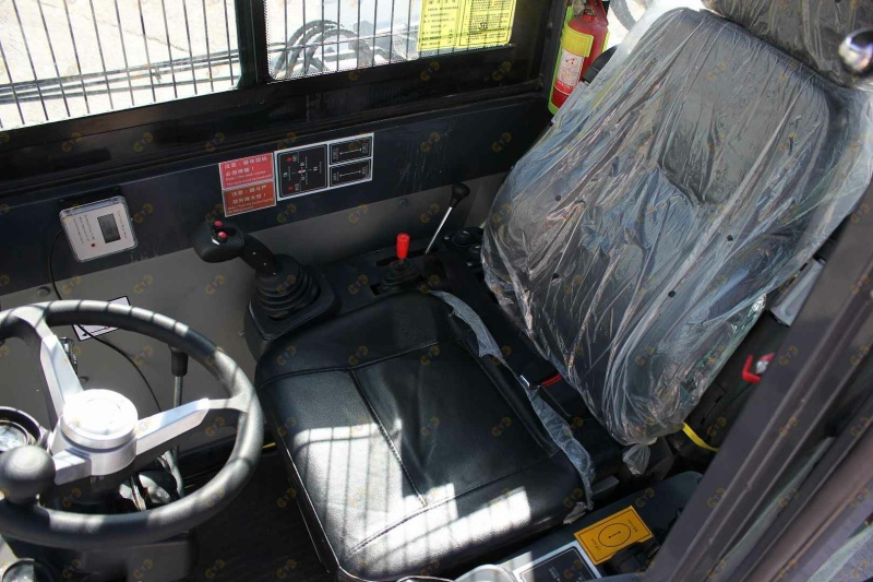 Бетоносмеситель MTK mix 5.5 с самозагрузкой