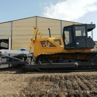 Бульдозер Т10МБ Болотоход (двигатель ямз 238, прямой отвал 4200мм, 900мм гусеница, шетигранная кабина, джойстики) HV Market