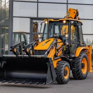Экскаватор-погрузчик JCB 3CX Plus (Индия) HV Market