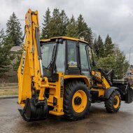 Экскаватор-погрузчик JCB 3CX Plus (Индия) HV Market