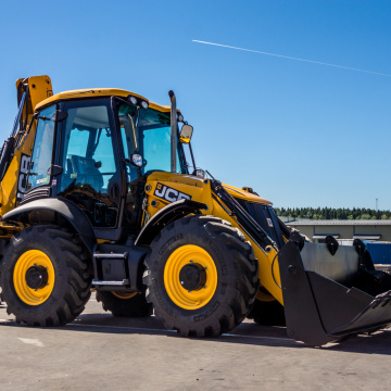 Экскаватор-погрузчик JCB 3CX Super