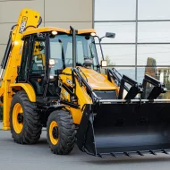 Экскаватор-погрузчик JCB 3DX Plus (Индия) HV Market