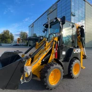 Экскаватор-погрузчик JCB 1CX HV Market