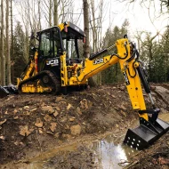 Экскаватор-погрузчик JCB 1CXT HV Market