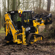Экскаватор-погрузчик JCB 1CXT HV Market