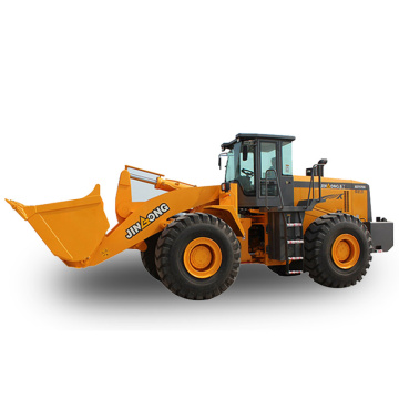 Фронтальный погрузчик Jingong JGM 767, двигатель Weichai Landking Generation 2, 175 кВт (238 л.с.)