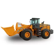 Фронтальный погрузчик Jingong JGM 767, двигатель Weichai Landking Generation 2, 175 кВт (238 л.с.)
