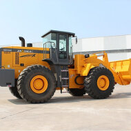 Фронтальный погрузчик Jingong JGM 767, двигатель Weichai Landking Generation 2, 175 кВт (238 л.с.)