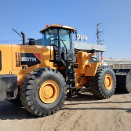 Фронтальный погрузчик Jingong JGM 776, двигатель Weichai Landking Generation II, 175 кВт (238 л.с.)
