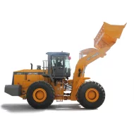 Фронтальный погрузчик Jingong JGM 787, двигатель Weichai Landking Generation-II