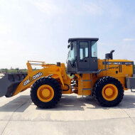Фронтальный погрузчик Jingong JGM 737 K, двигатель Weichai Deutz WP6G125E23 92 кВт (125 л.с.)