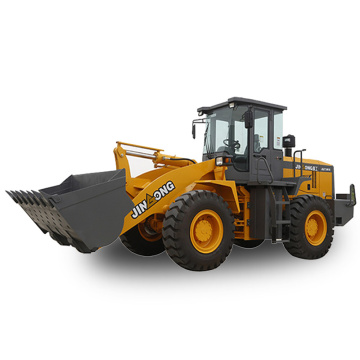 Фронтальный погрузчик Jingong JGM 738, двигатель Weichai Deutz