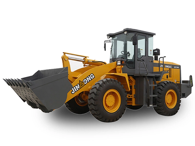 Фронтальный погрузчик Jingong JGM 738, двигатель Weichai Deutz