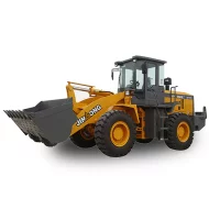 Фронтальный погрузчик Jingong JGM 738, двигатель Weichai Deutz
