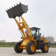 Фронтальный погрузчик Jingong JGM 738, двигатель Weichai Deutz